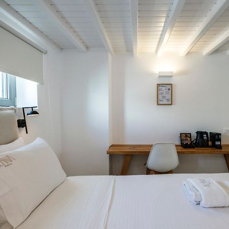 Mykonos Town 阿拉纳宾馆酒店 外观 照片