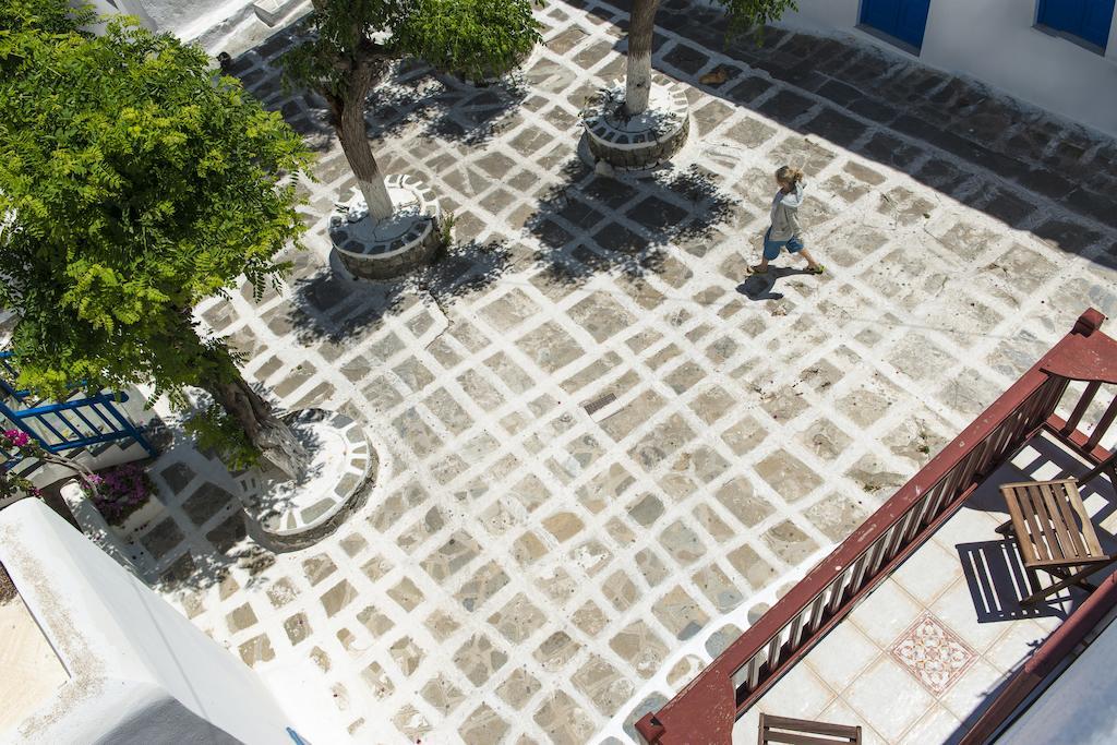 Mykonos Town 阿拉纳宾馆酒店 外观 照片