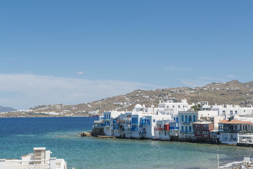 Mykonos Town 阿拉纳宾馆酒店 外观 照片