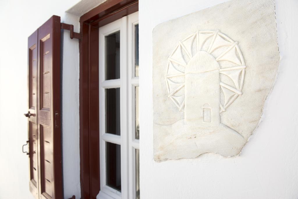 Mykonos Town 阿拉纳宾馆酒店 外观 照片