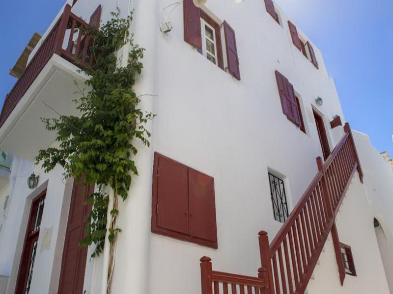 Mykonos Town 阿拉纳宾馆酒店 外观 照片