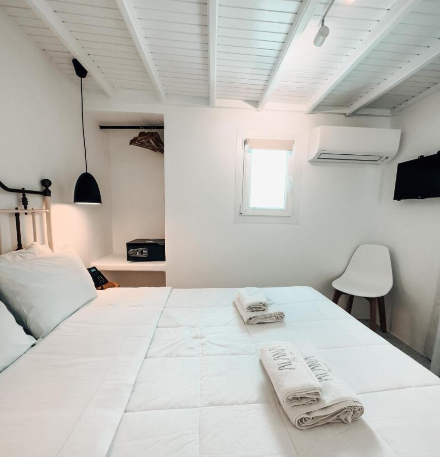 Mykonos Town 阿拉纳宾馆酒店 外观 照片