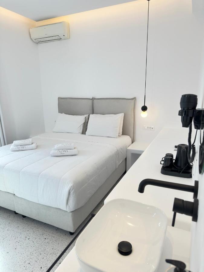 Mykonos Town 阿拉纳宾馆酒店 外观 照片