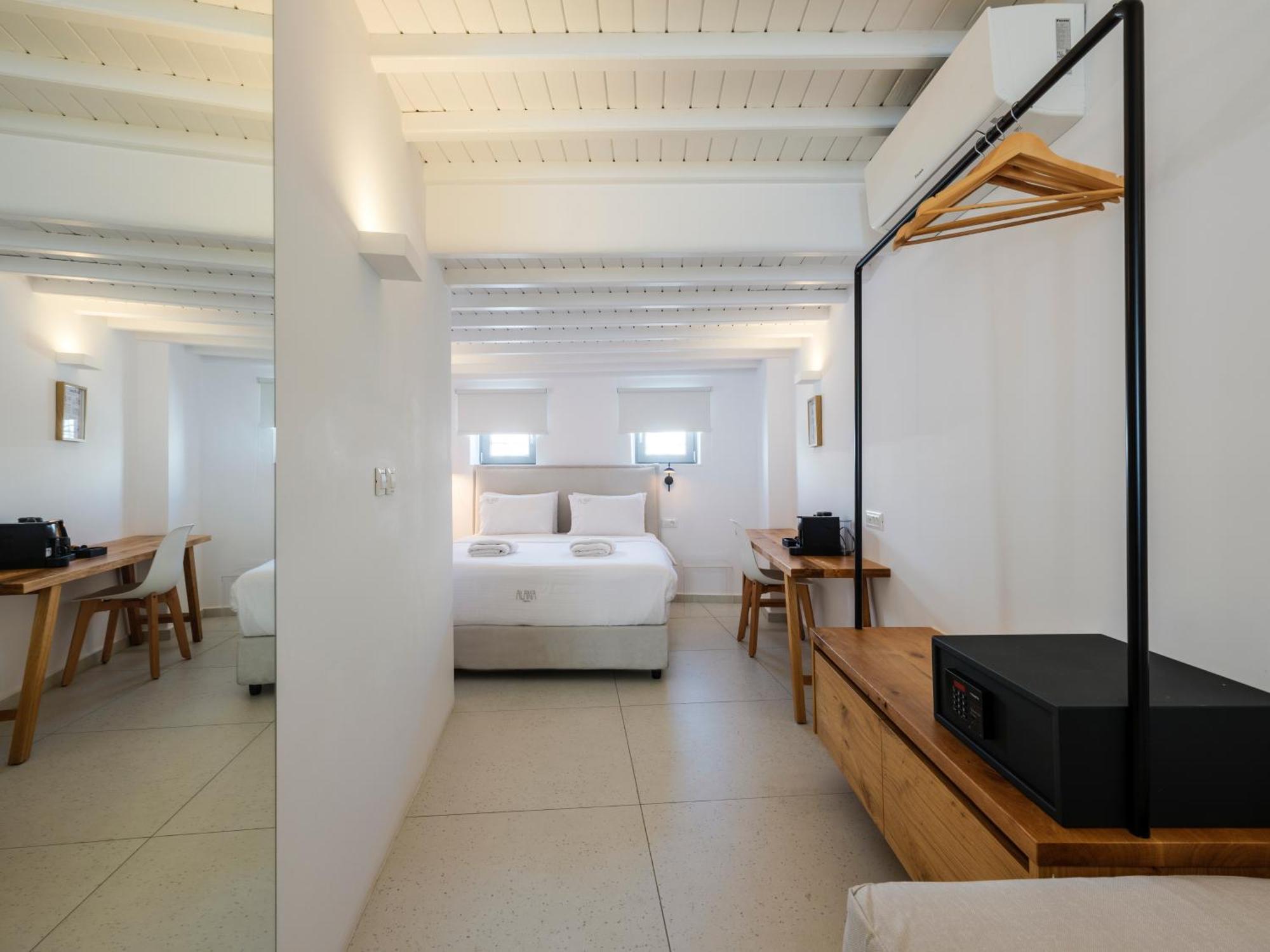 Mykonos Town 阿拉纳宾馆酒店 外观 照片