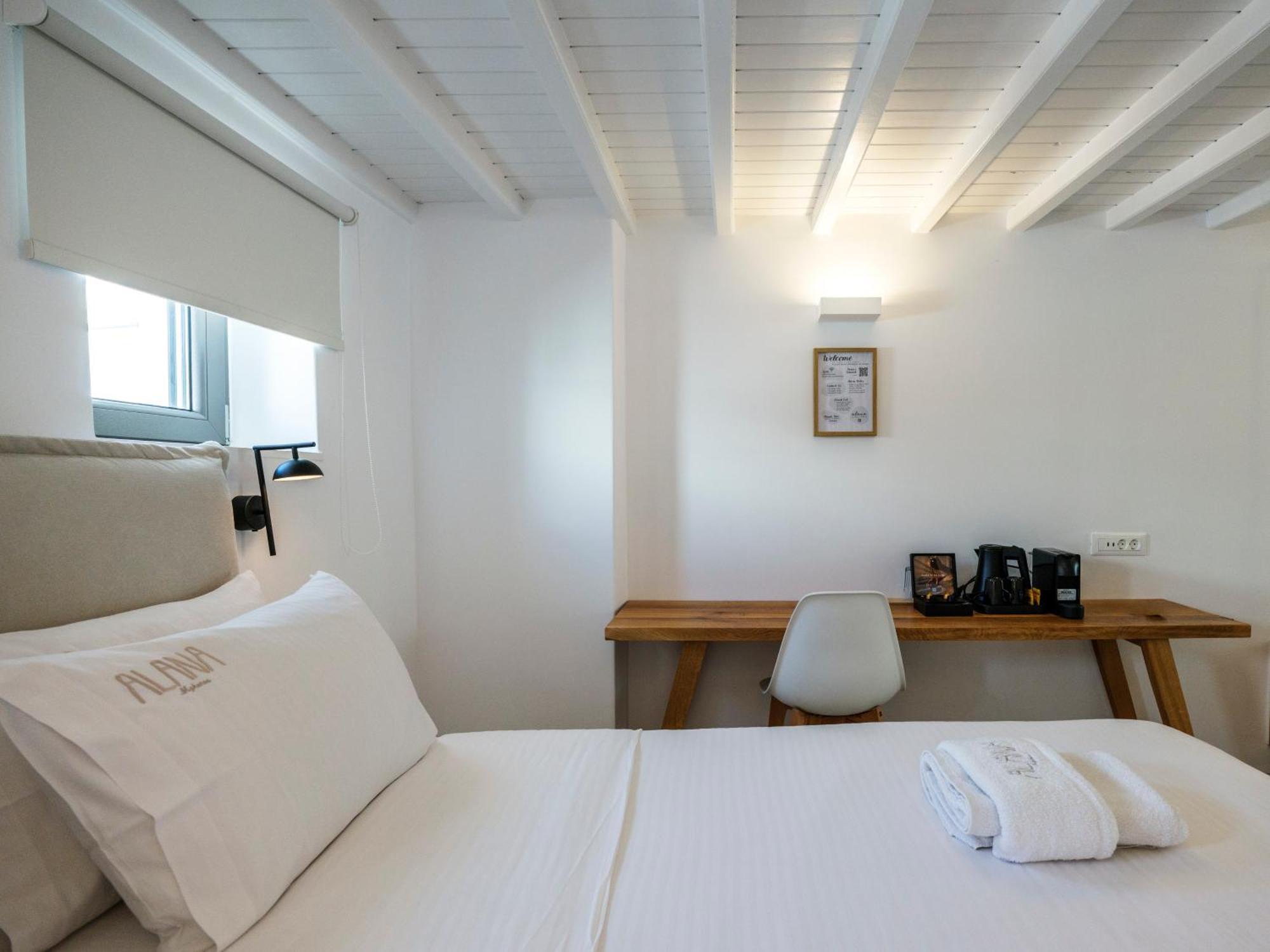 Mykonos Town 阿拉纳宾馆酒店 外观 照片