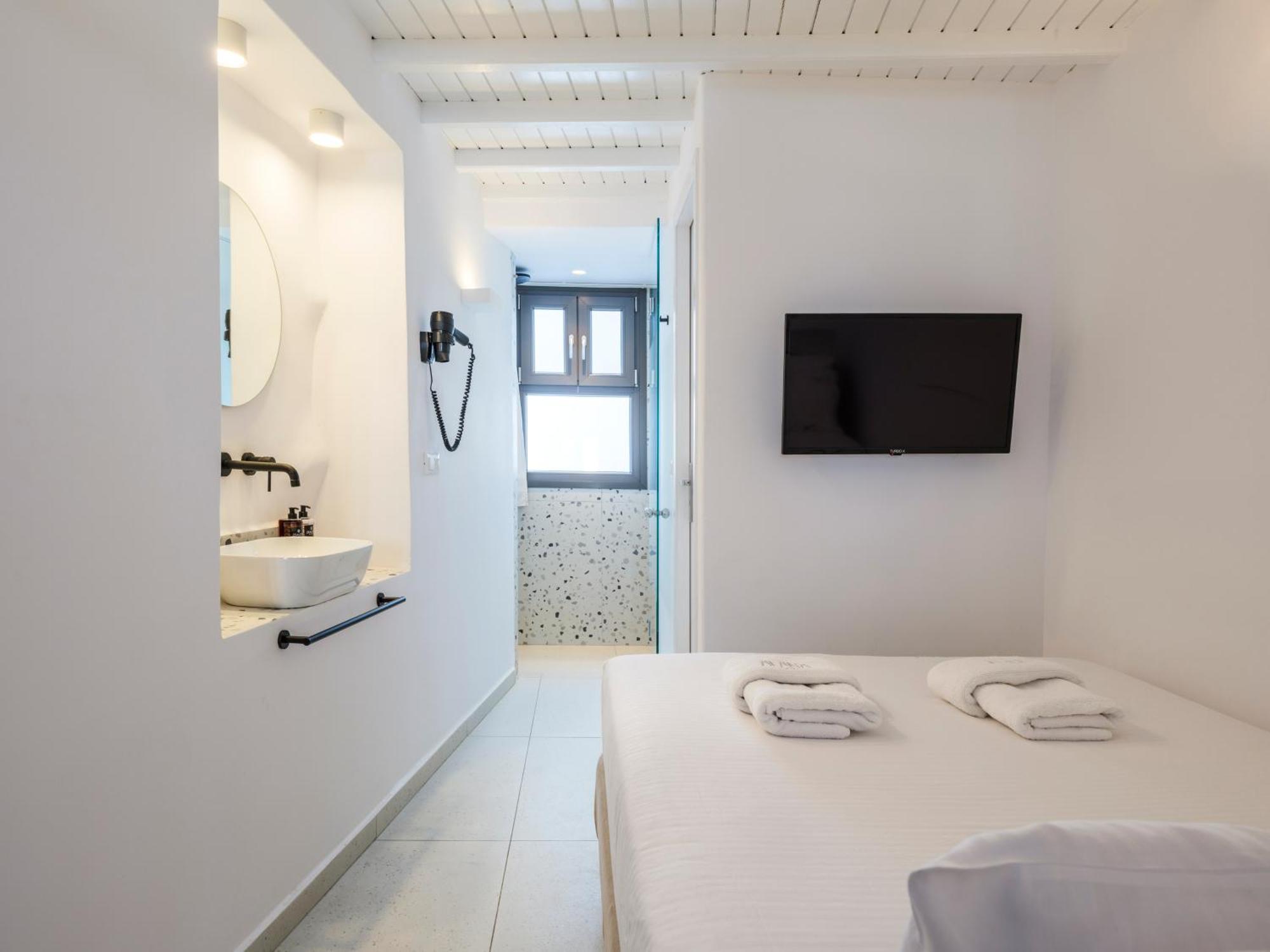 Mykonos Town 阿拉纳宾馆酒店 外观 照片