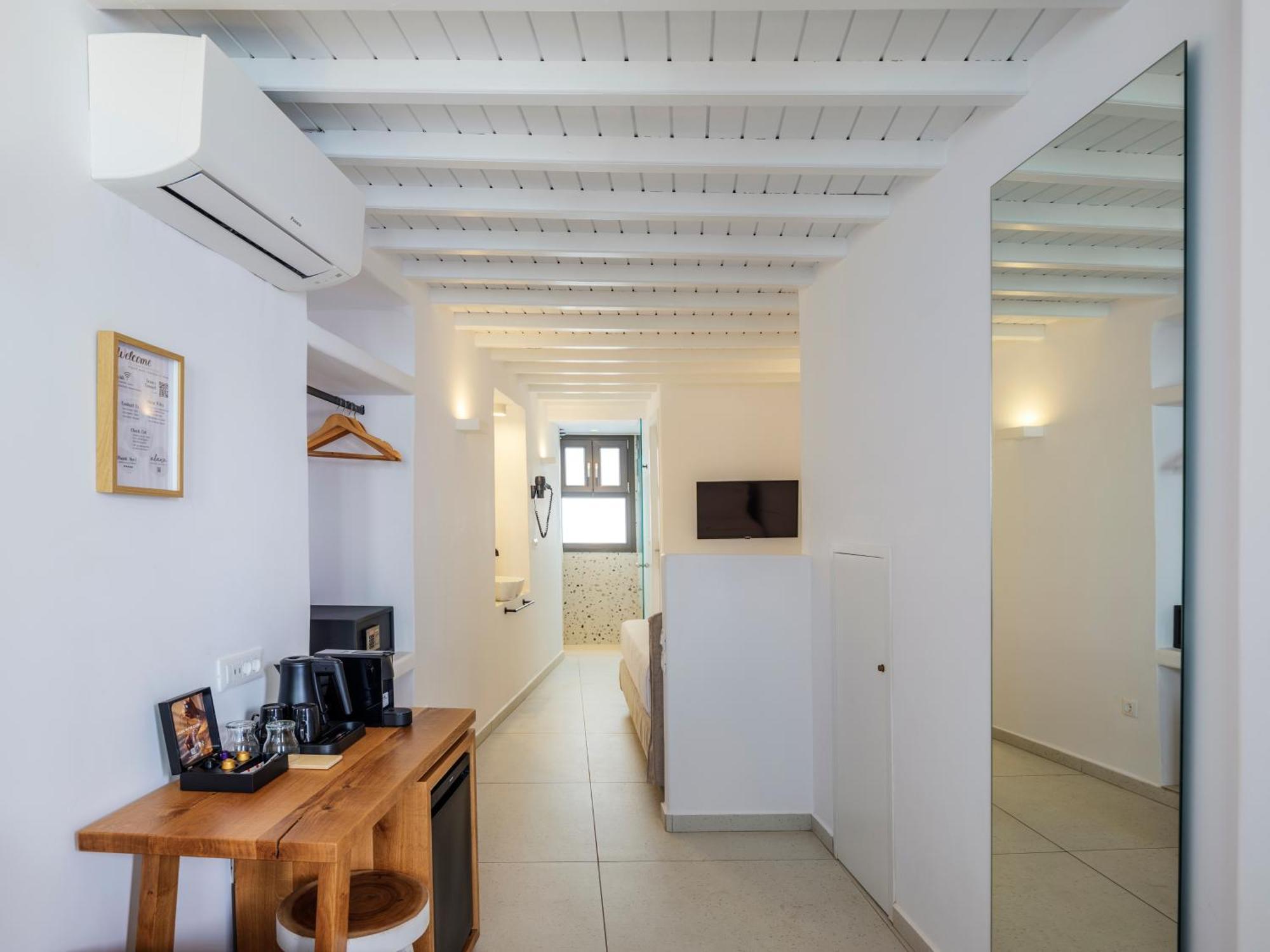 Mykonos Town 阿拉纳宾馆酒店 外观 照片