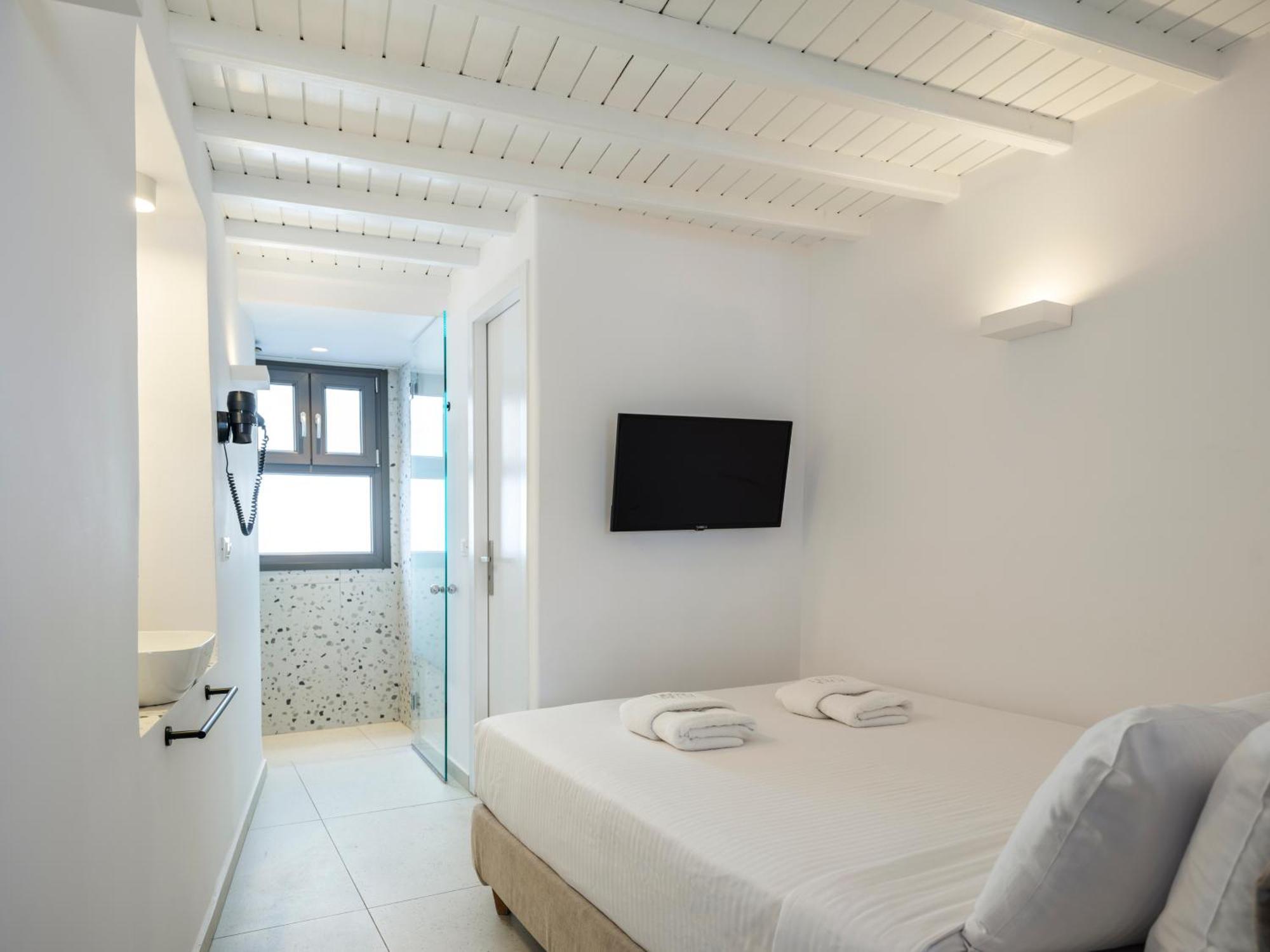 Mykonos Town 阿拉纳宾馆酒店 外观 照片