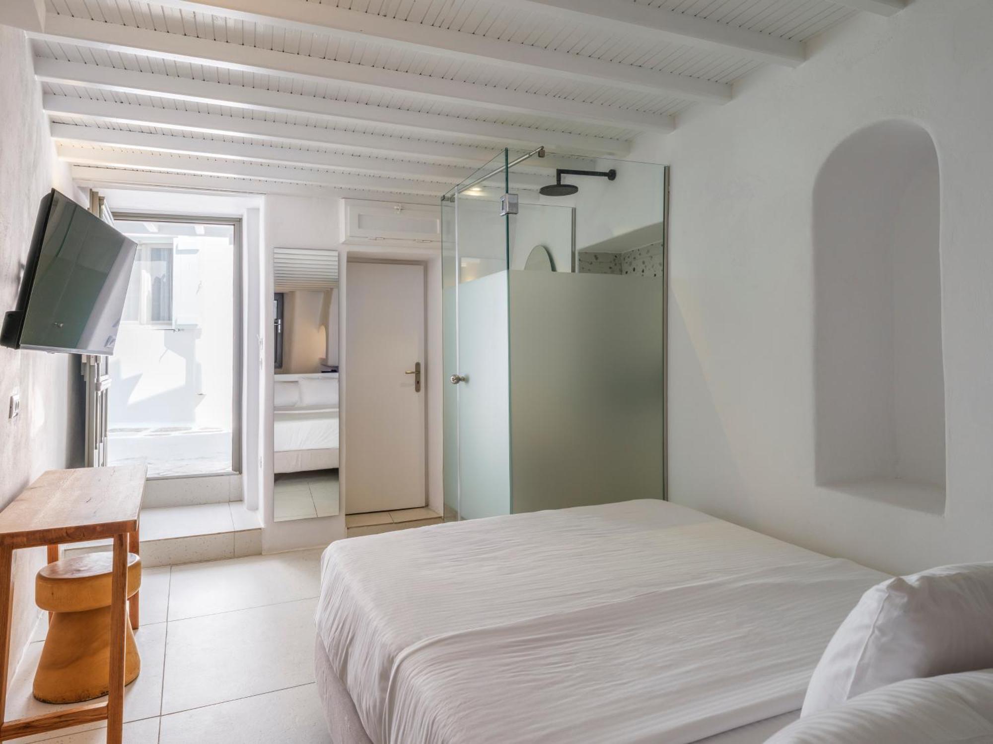 Mykonos Town 阿拉纳宾馆酒店 外观 照片