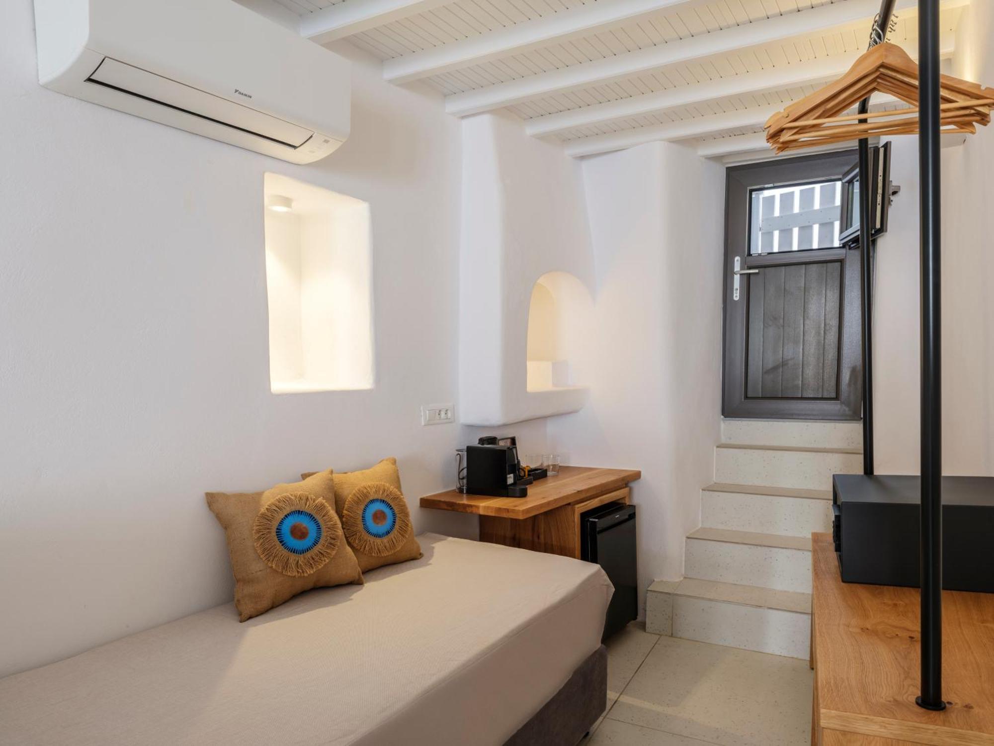 Mykonos Town 阿拉纳宾馆酒店 外观 照片