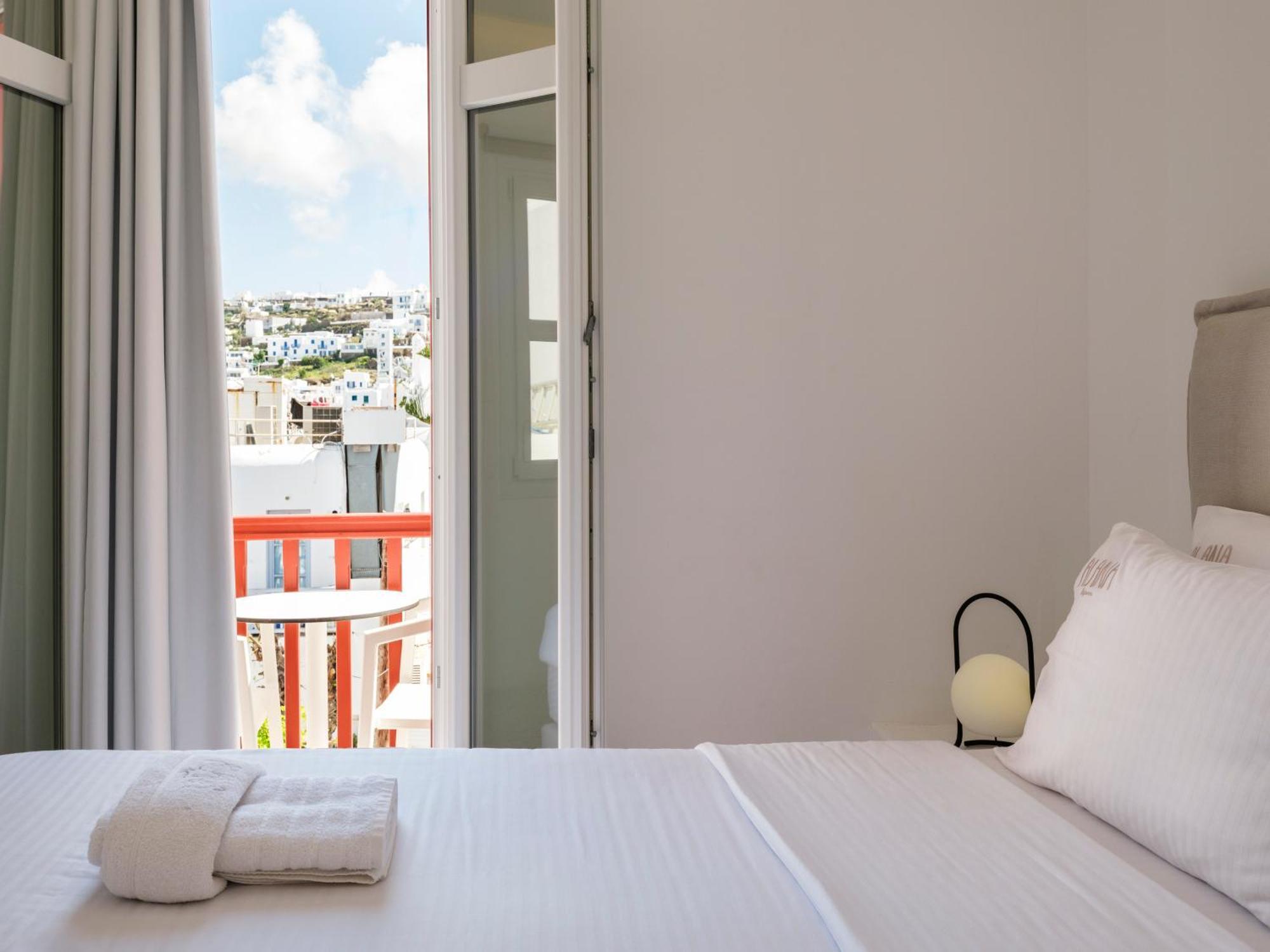 Mykonos Town 阿拉纳宾馆酒店 外观 照片
